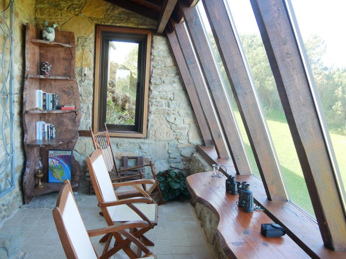 Pines Of Salgado Beachview Villa By Book Yourholiday Pt Nazaré Exterior foto