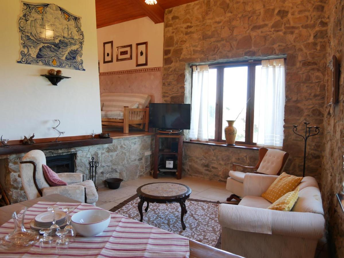 Pines Of Salgado Beachview Villa By Book Yourholiday Pt Nazaré Exterior foto